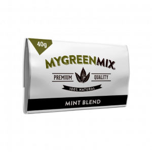 GREEN MIX MINT HERBAL TOBACCO